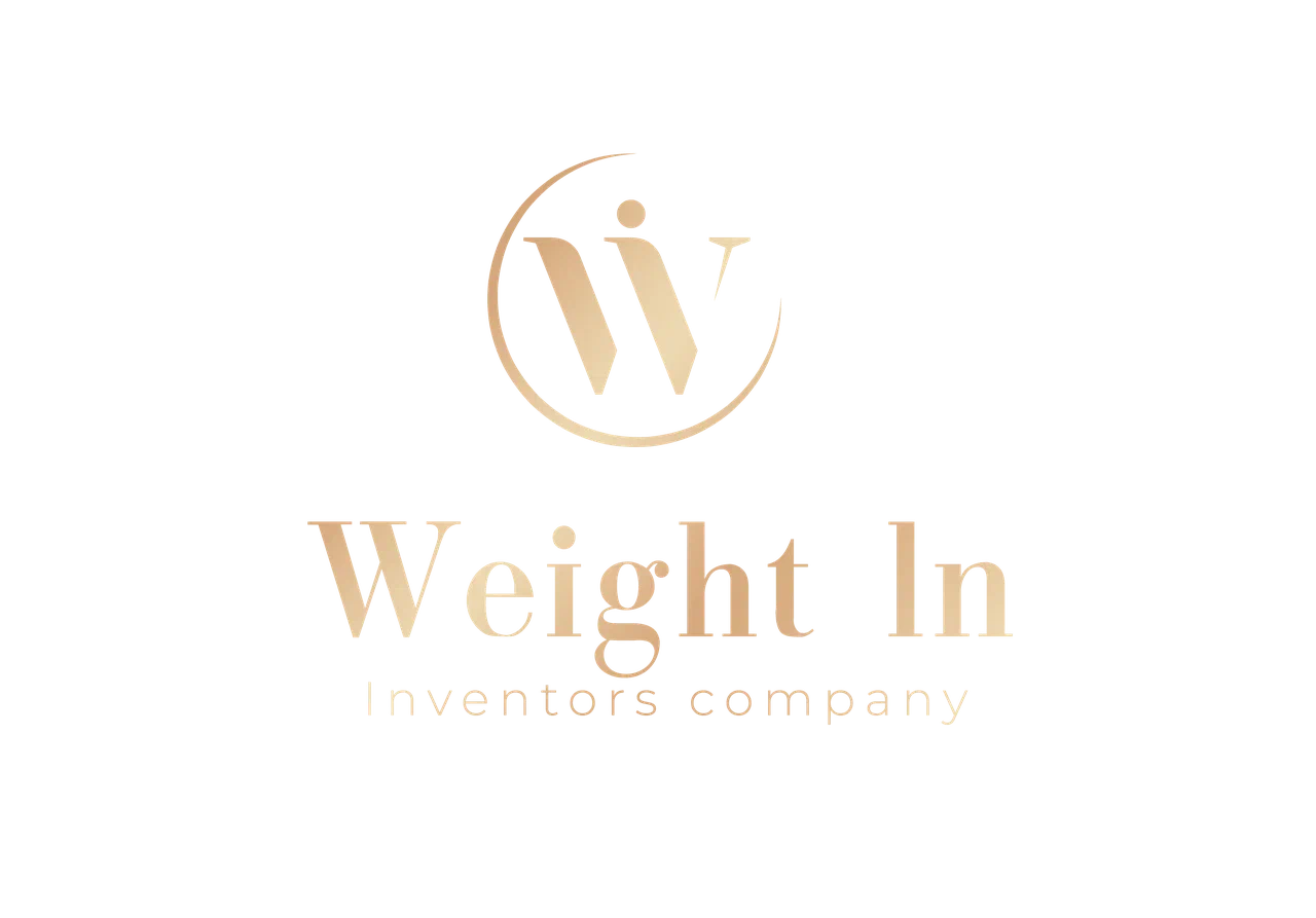 Weight In Logo